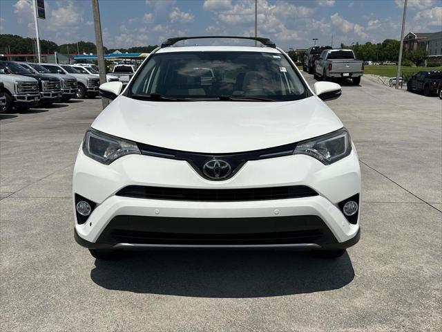 used 2018 Toyota RAV4 car, priced at $16,089