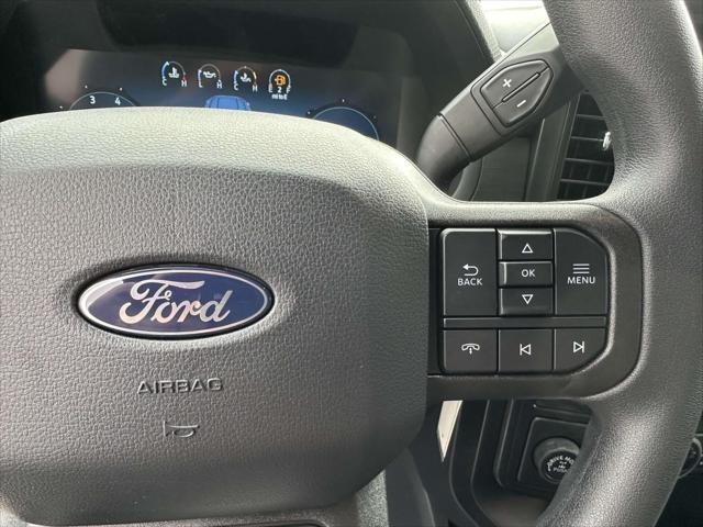new 2025 Ford F-150 car, priced at $45,123