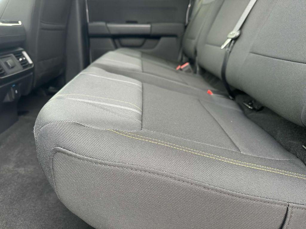 new 2025 Ford F-150 car, priced at $45,123