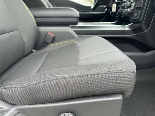 new 2025 Ford F-150 car, priced at $45,123