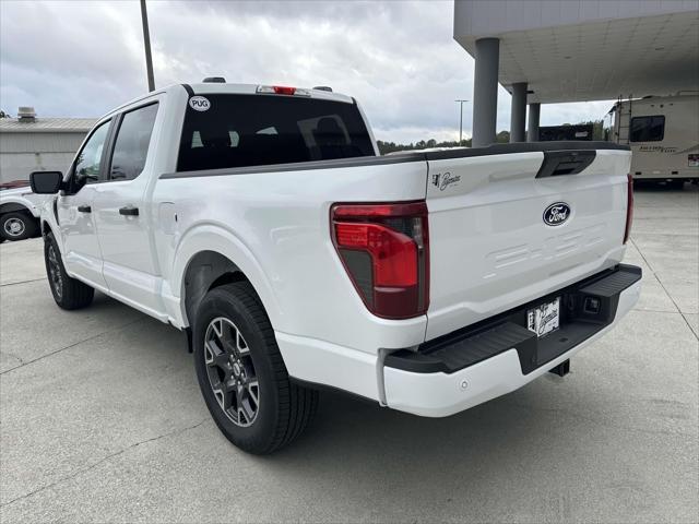 new 2025 Ford F-150 car, priced at $45,123