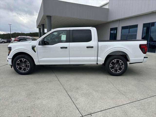 new 2025 Ford F-150 car, priced at $45,123