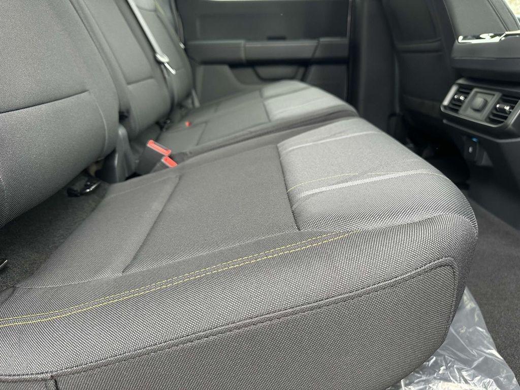 new 2025 Ford F-150 car, priced at $45,123