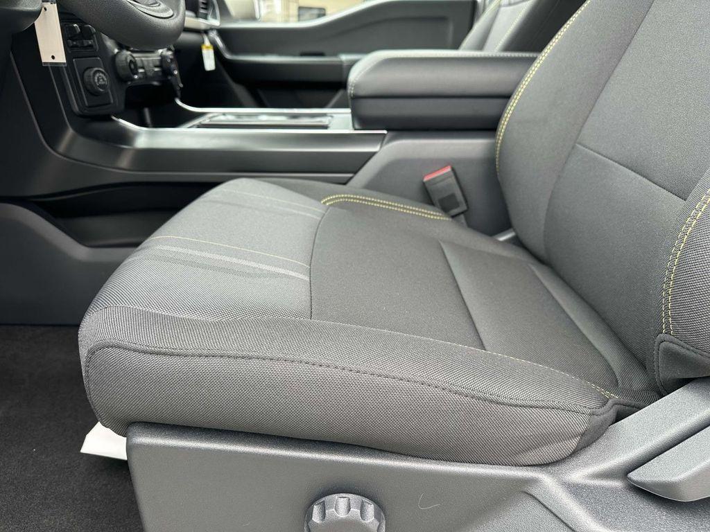 new 2025 Ford F-150 car, priced at $45,123