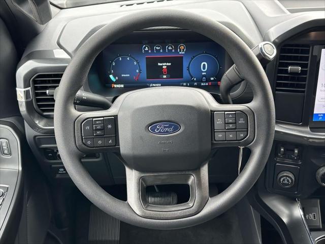 new 2025 Ford F-150 car, priced at $45,123