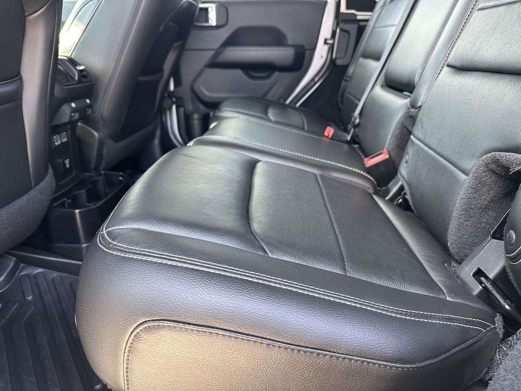 used 2018 Jeep Wrangler Unlimited car, priced at $32,091