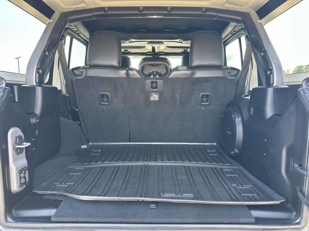used 2018 Jeep Wrangler Unlimited car, priced at $32,091