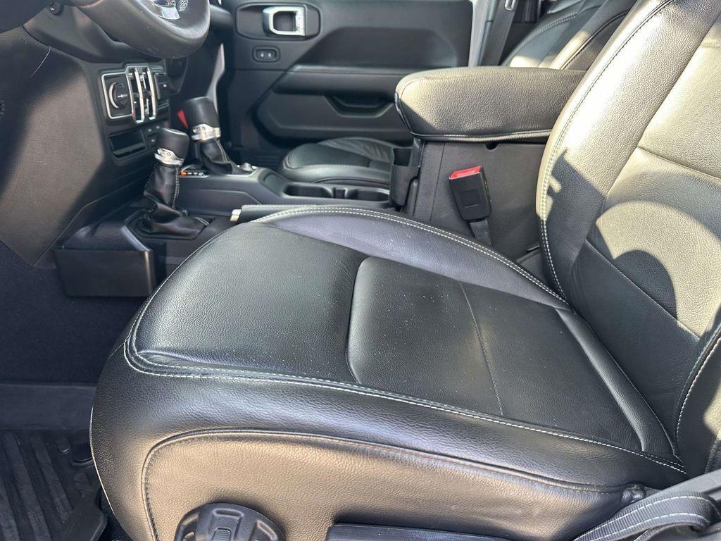 used 2018 Jeep Wrangler Unlimited car, priced at $32,091