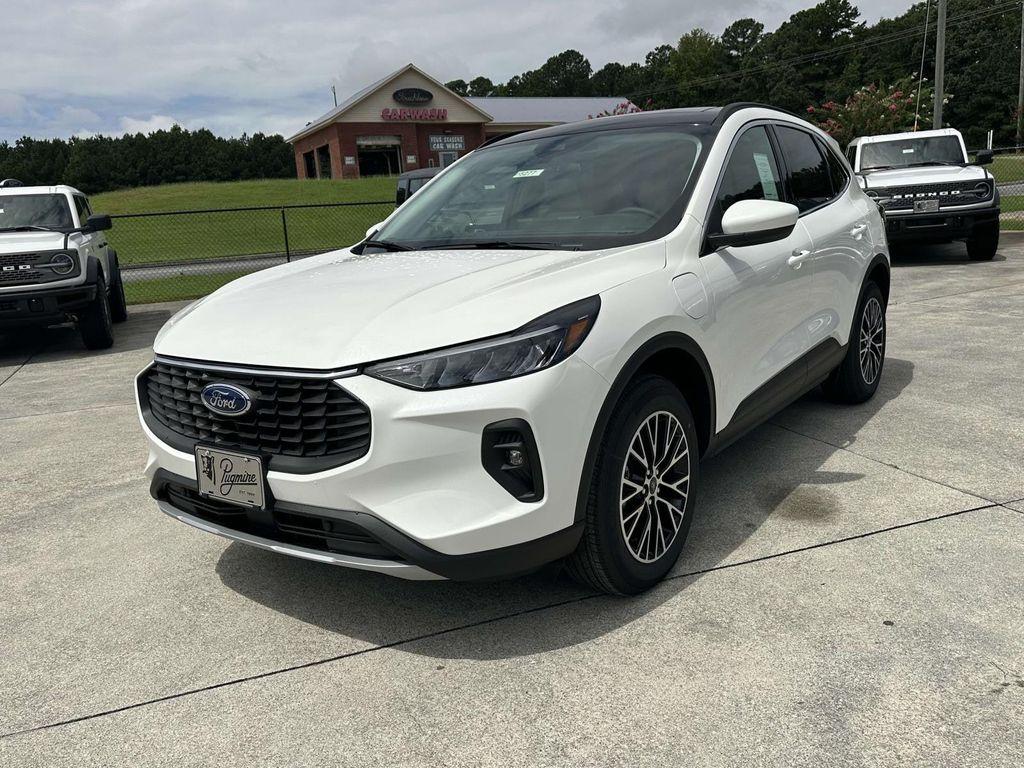 new 2025 Ford Escape PHEV car, priced at $34,783