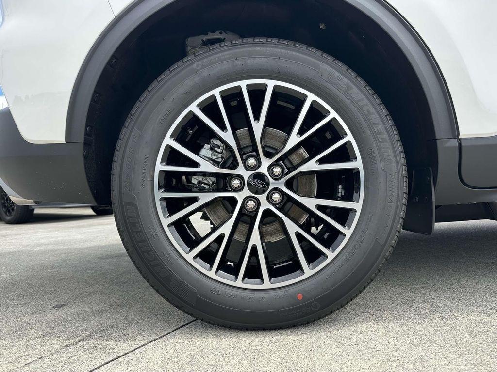 new 2025 Ford Escape PHEV car, priced at $34,783