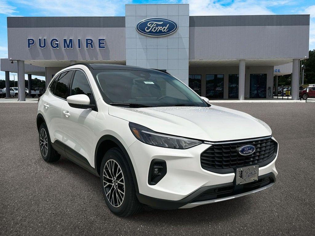 new 2025 Ford Escape PHEV car, priced at $34,783