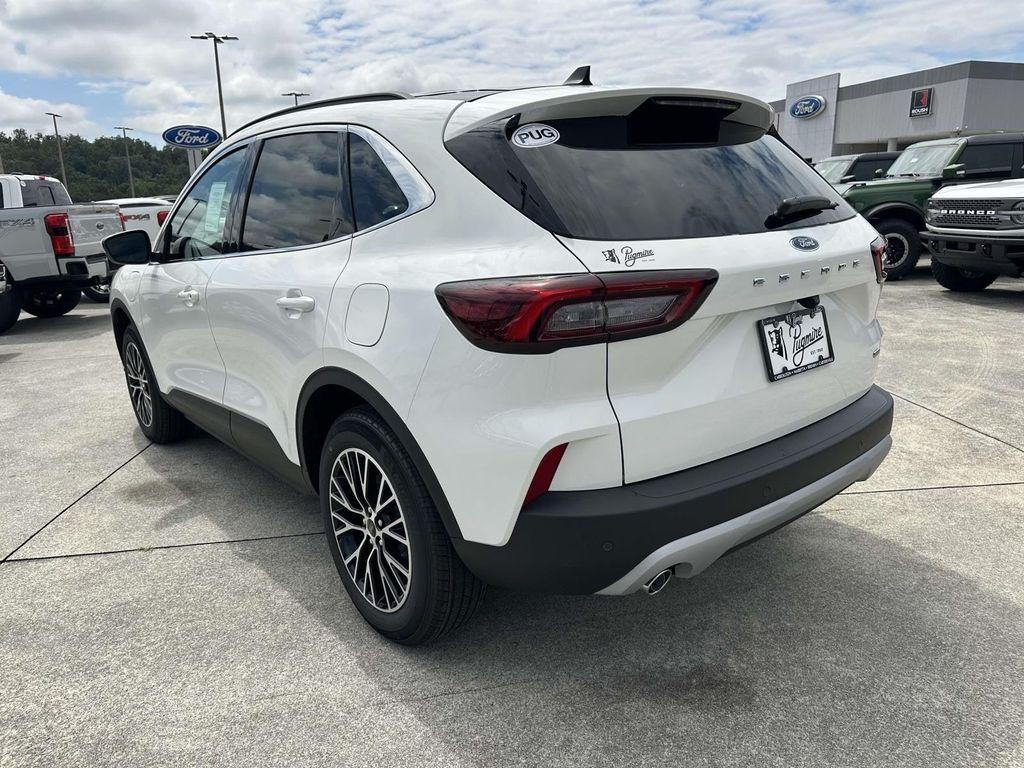 new 2025 Ford Escape PHEV car, priced at $34,783
