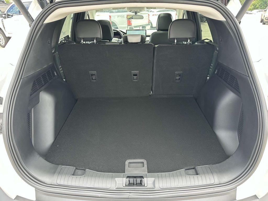 new 2025 Ford Escape PHEV car, priced at $34,783