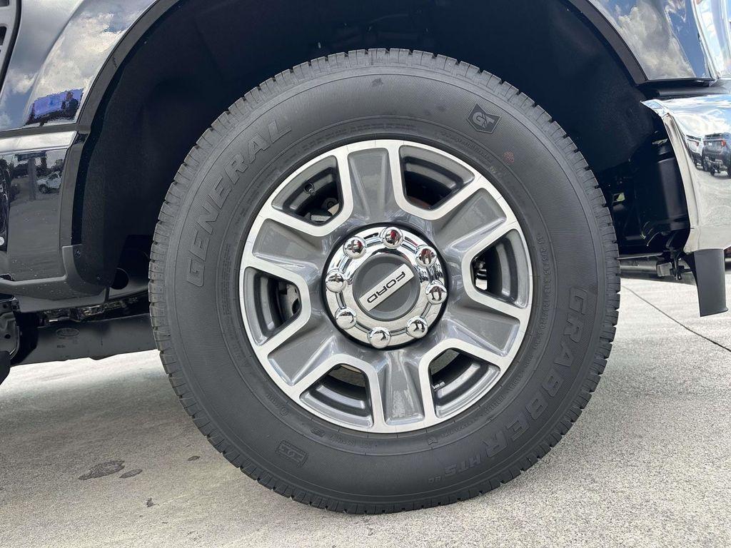 new 2026 Ford F-350 car, priced at $64,518