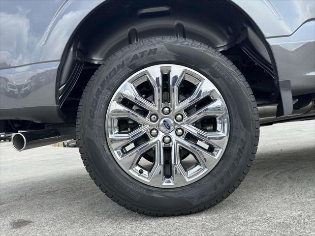 new 2024 Ford F-150 car, priced at $52,728