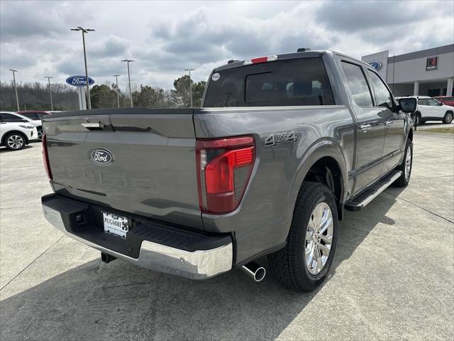 new 2024 Ford F-150 car, priced at $52,728
