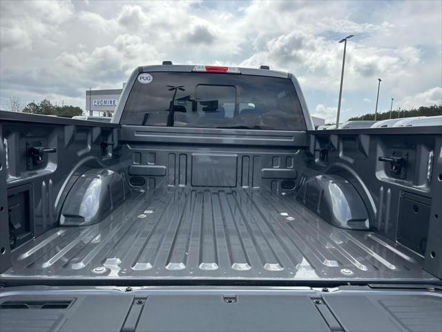 new 2024 Ford F-150 car, priced at $52,728