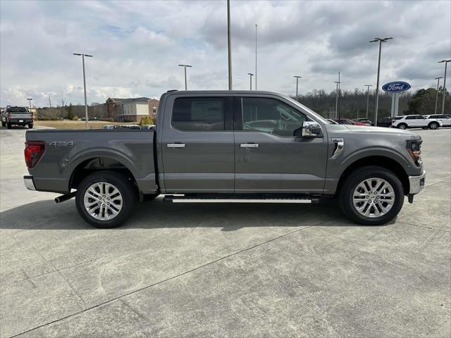 new 2024 Ford F-150 car, priced at $52,728