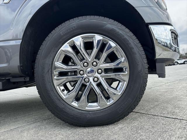 new 2024 Ford F-150 car, priced at $52,728