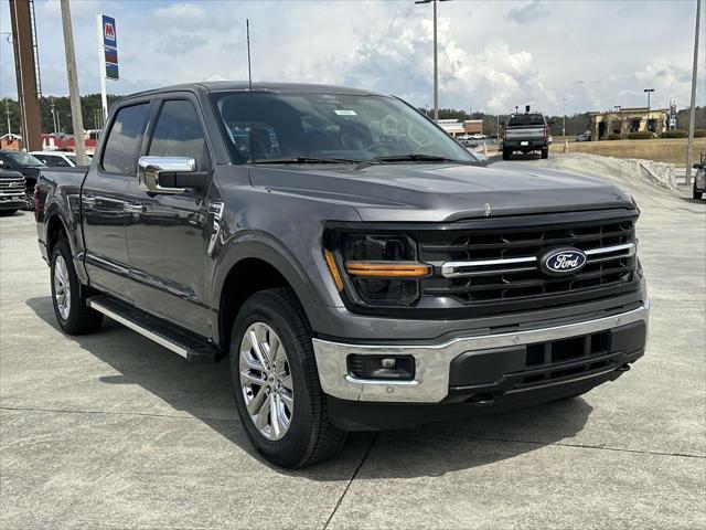 new 2024 Ford F-150 car, priced at $52,728