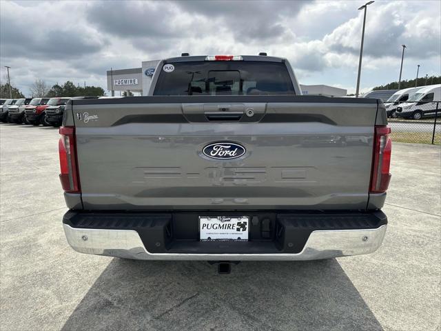 new 2024 Ford F-150 car, priced at $52,728