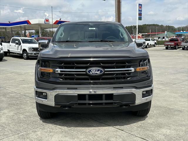 new 2024 Ford F-150 car, priced at $52,728