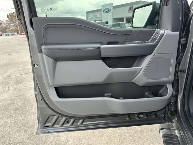 new 2024 Ford F-150 car, priced at $52,728