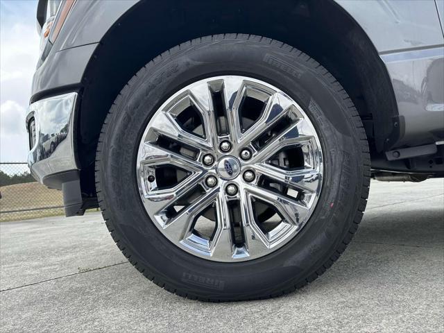 new 2024 Ford F-150 car, priced at $52,728