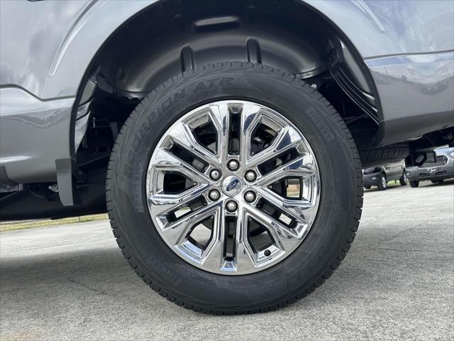 new 2024 Ford F-150 car, priced at $52,728