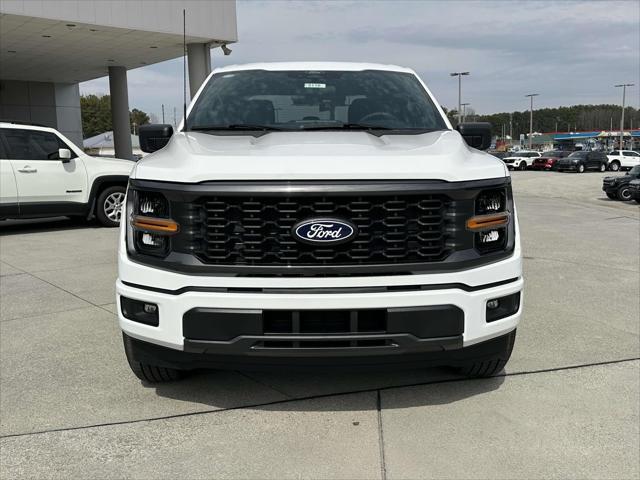 new 2025 Ford F-150 car, priced at $44,848
