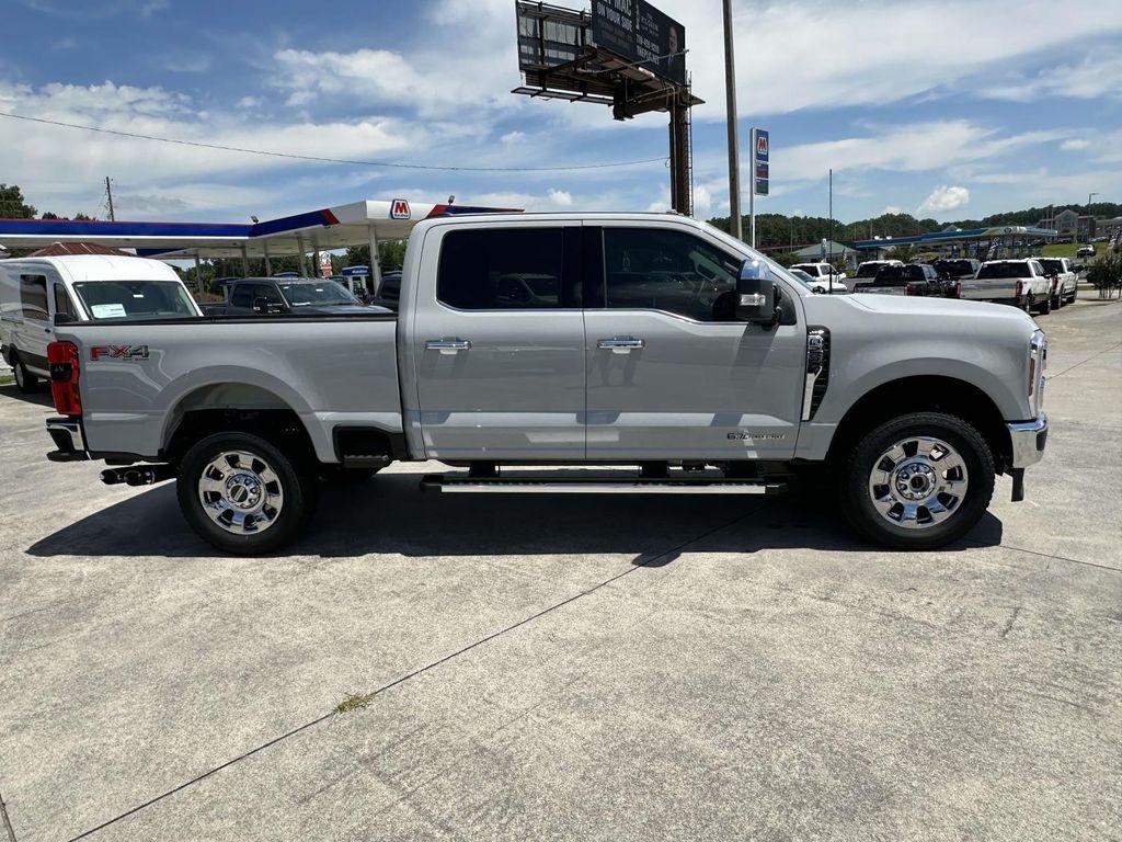 new 2025 Ford F-250 car, priced at $79,063