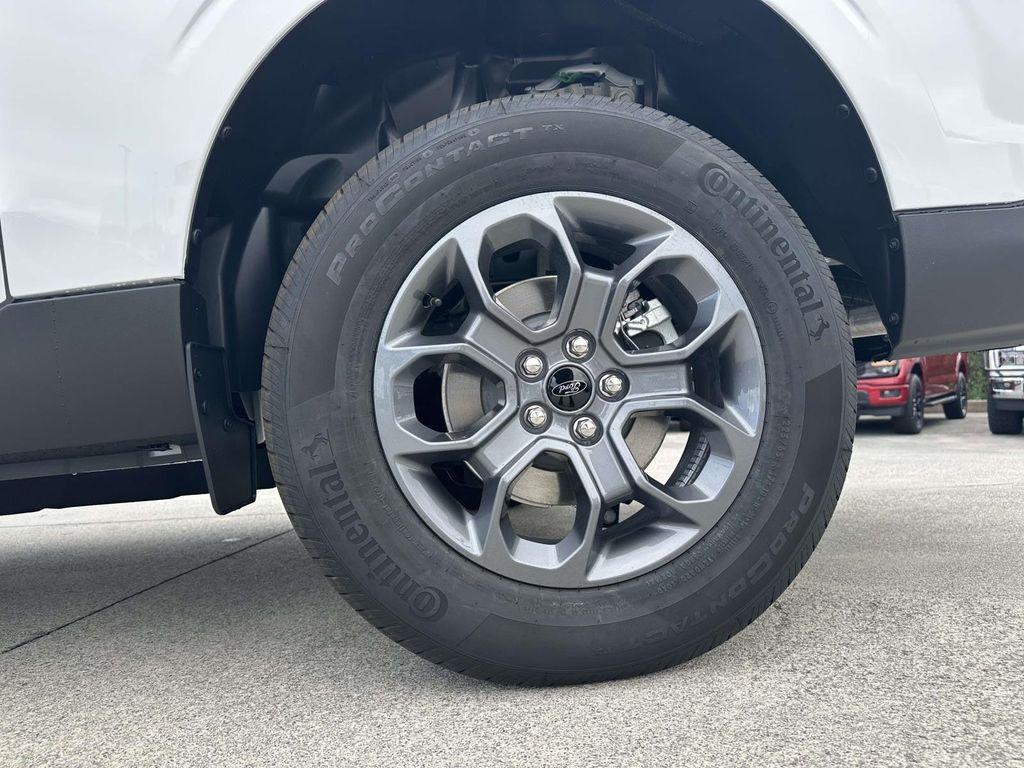 new 2025 Ford Maverick car, priced at $30,533