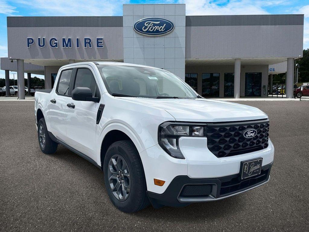 new 2025 Ford Maverick car, priced at $30,533