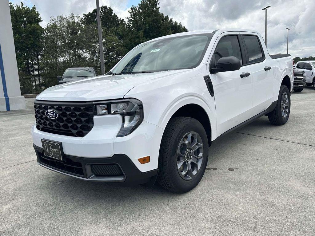 new 2025 Ford Maverick car, priced at $30,533