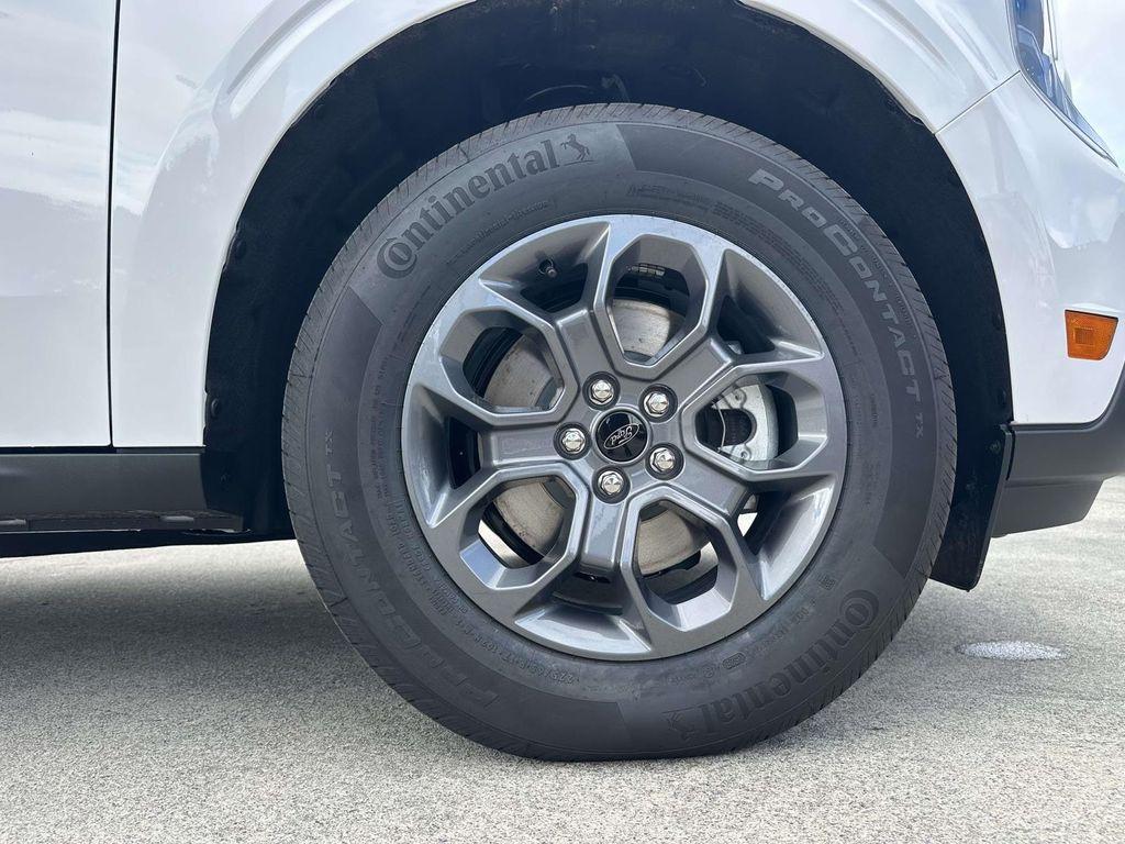 new 2025 Ford Maverick car, priced at $30,533