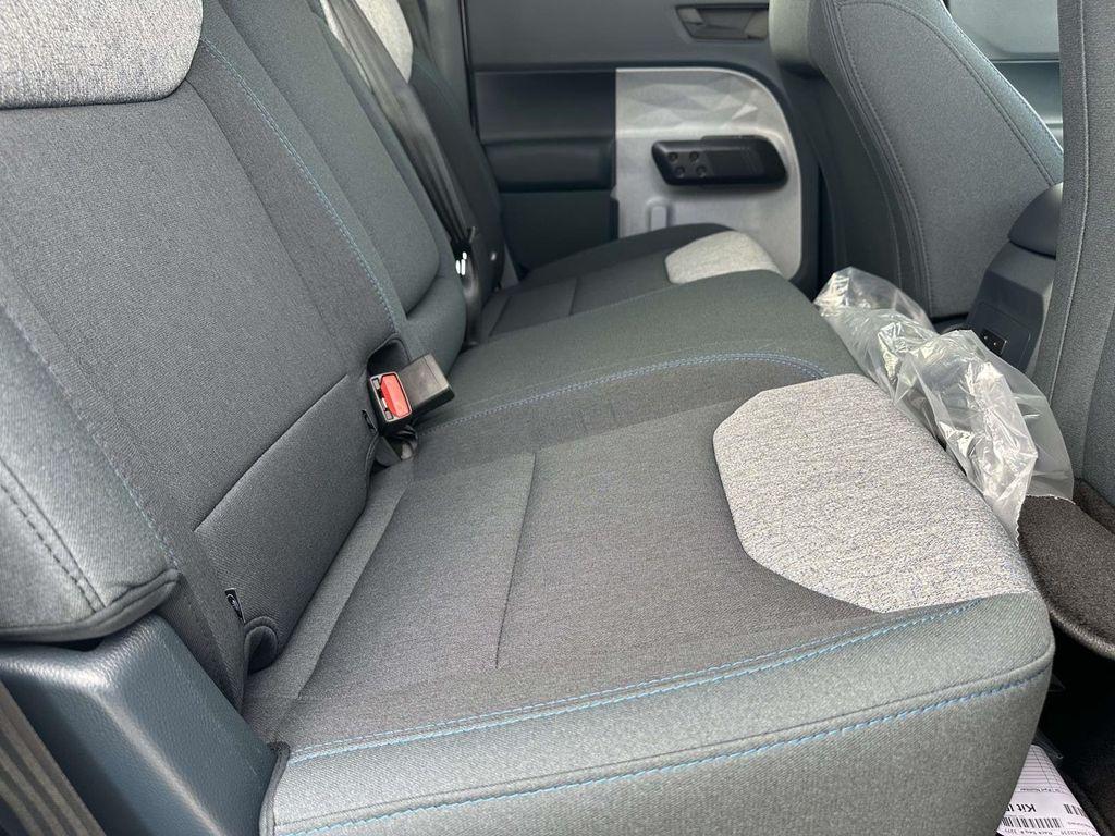 new 2025 Ford Maverick car, priced at $30,533