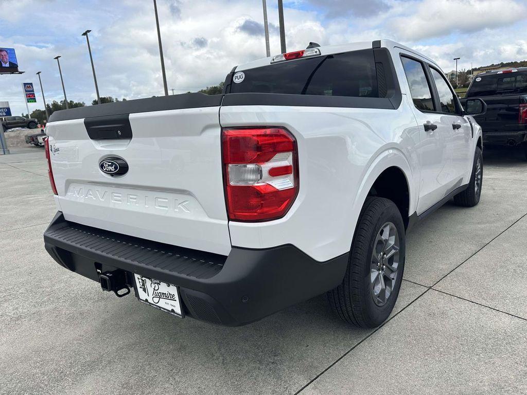 new 2025 Ford Maverick car, priced at $30,533