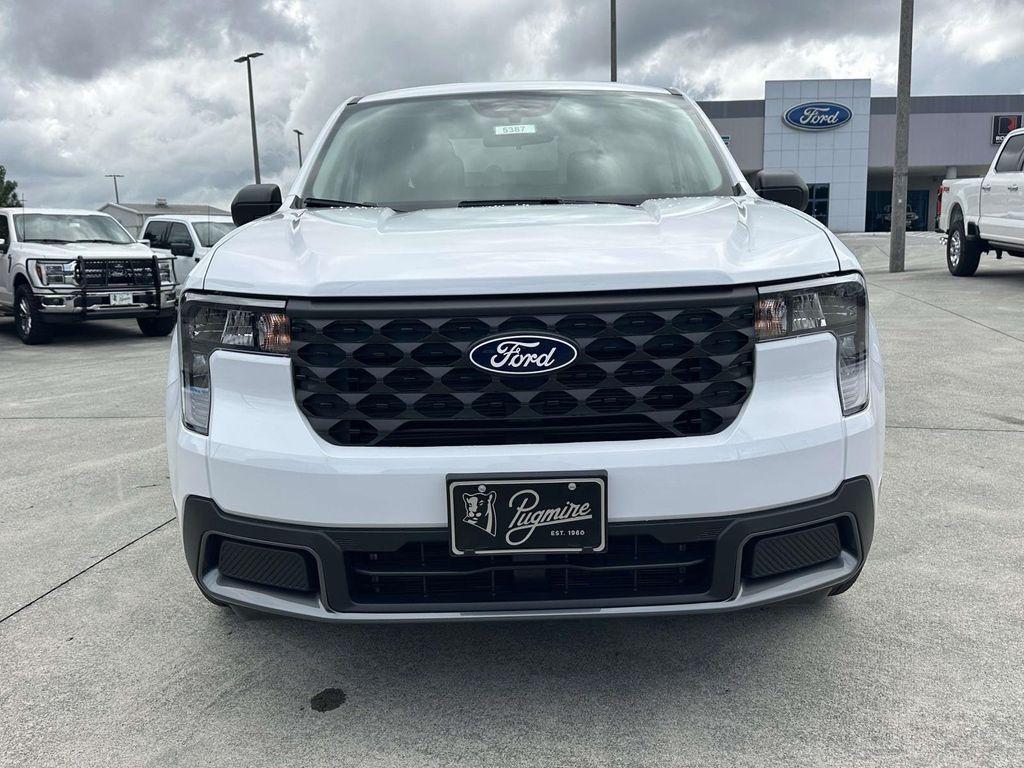 new 2025 Ford Maverick car, priced at $30,533