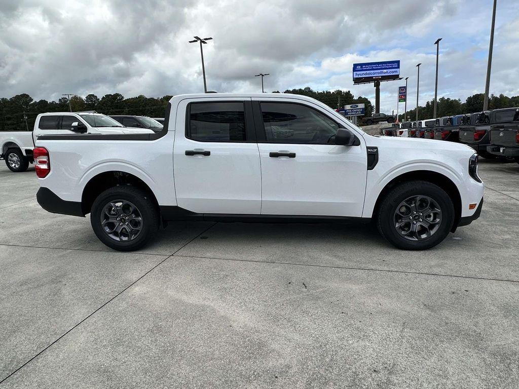 new 2025 Ford Maverick car, priced at $30,533
