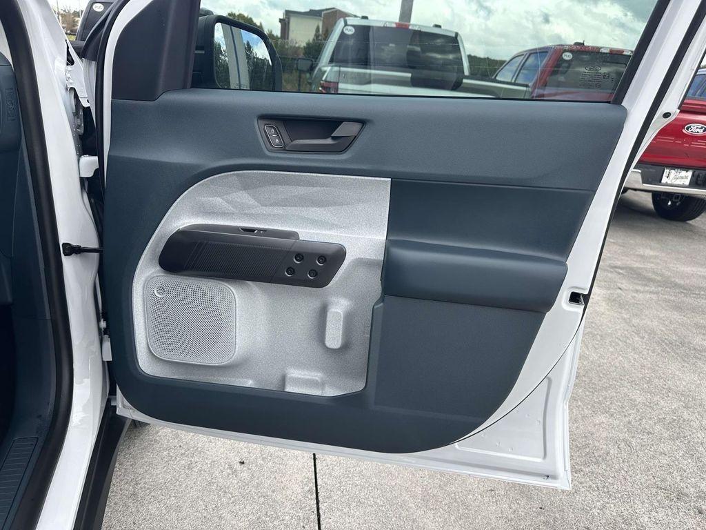 new 2025 Ford Maverick car, priced at $30,533