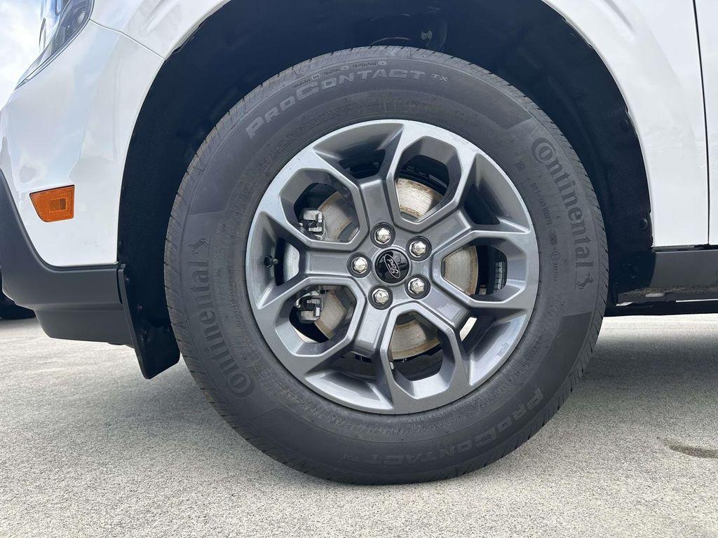 new 2025 Ford Maverick car, priced at $30,533