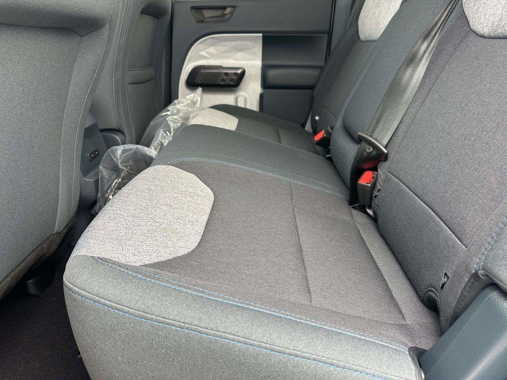 new 2025 Ford Maverick car, priced at $30,533