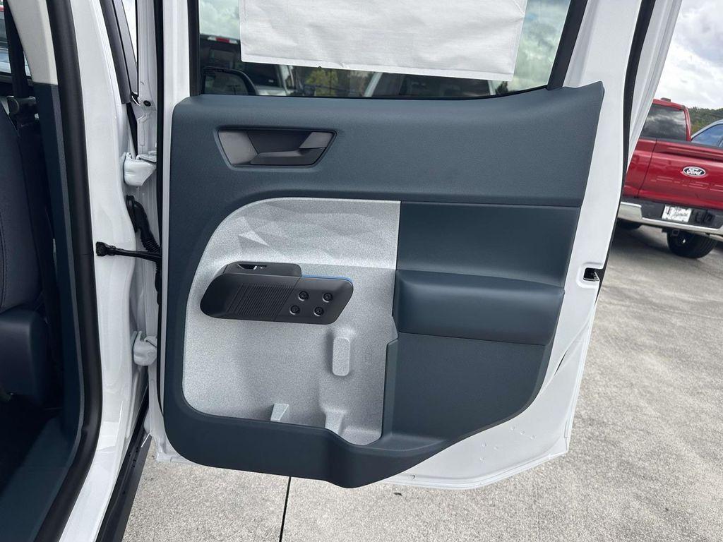 new 2025 Ford Maverick car, priced at $30,533