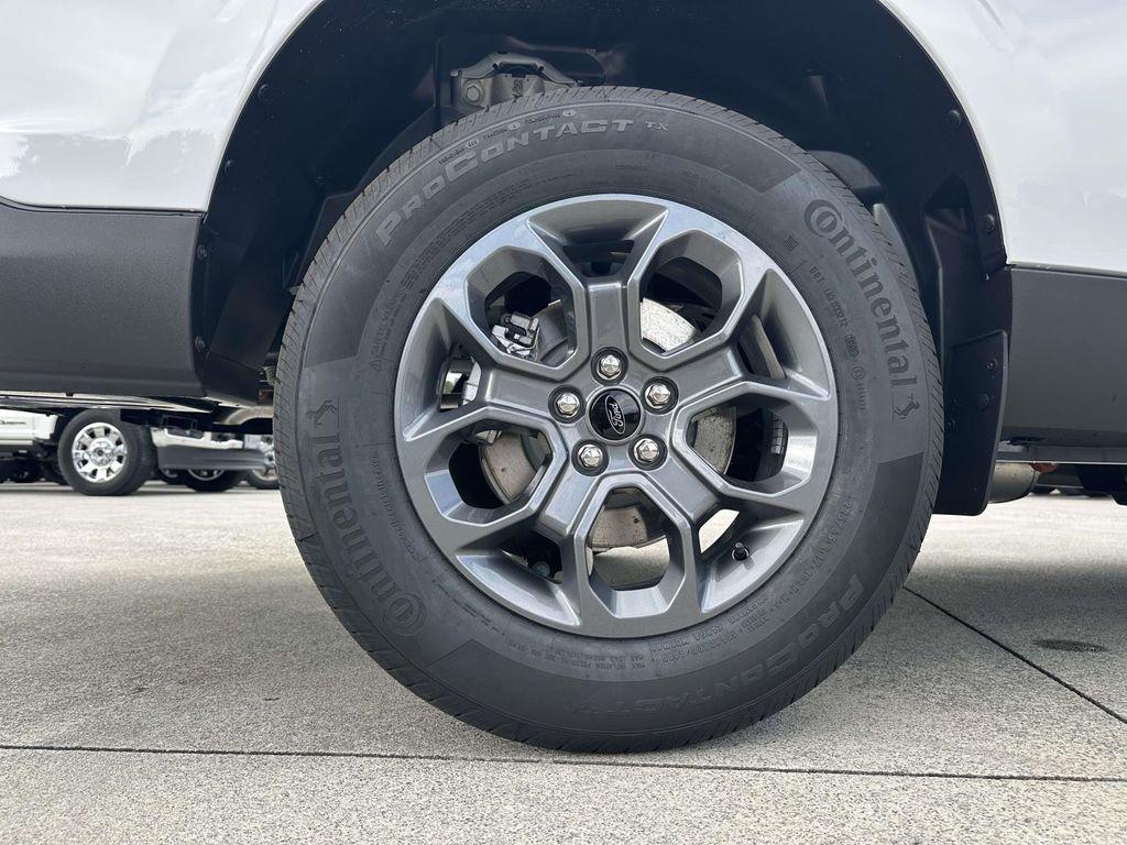 new 2025 Ford Maverick car, priced at $30,533