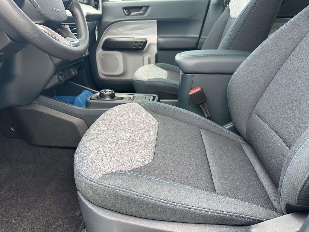 new 2025 Ford Maverick car, priced at $30,533