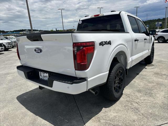 new 2025 Ford F-150 car, priced at $46,793