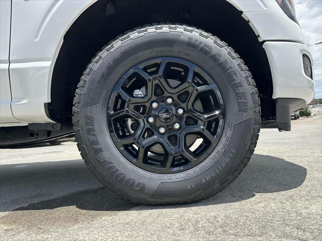 new 2025 Ford F-150 car, priced at $46,793