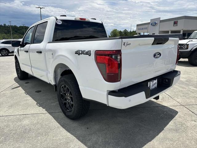 new 2025 Ford F-150 car, priced at $46,793