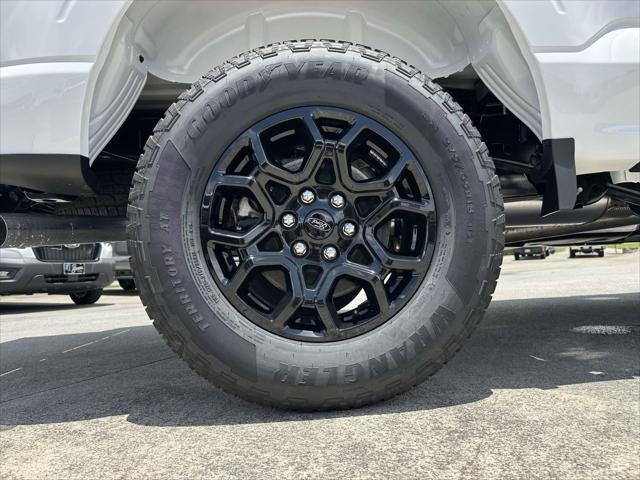 new 2025 Ford F-150 car, priced at $46,793