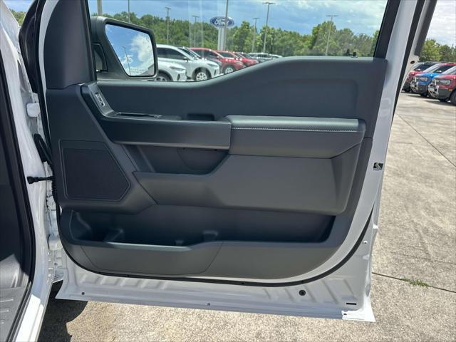 new 2025 Ford F-150 car, priced at $46,793